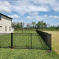 ALUMINUM FENCE