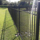 ALUMINUM FENCE