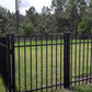 ALUMINUM FENCE