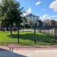 ALUMINUM FENCE