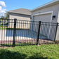 ALUMINUM FENCE