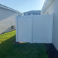 VINYL WHITE